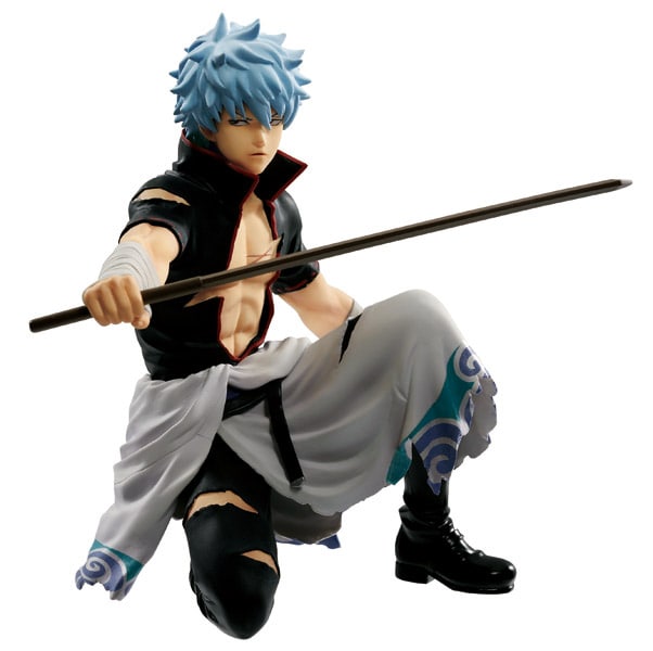 こんな銀さん見たことない!?シリアスな表情で登場した「銀魂」一番くじ