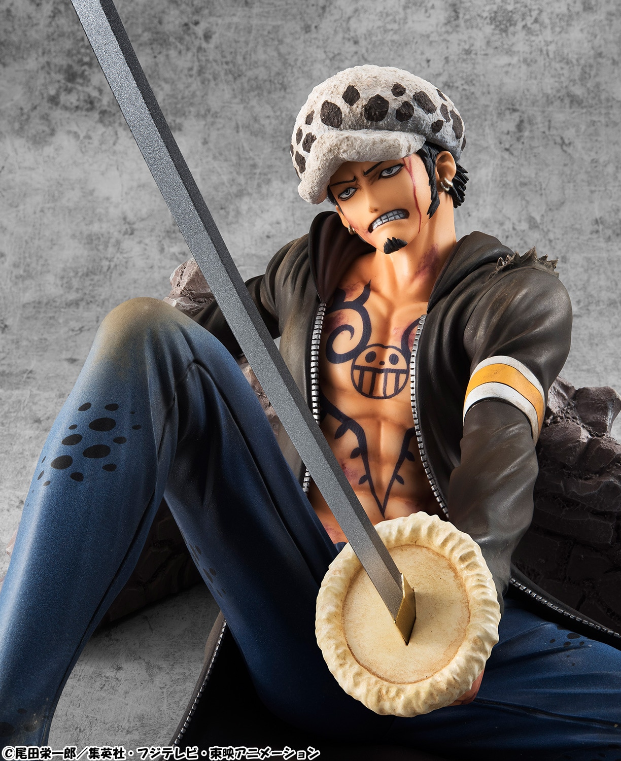 Portrait.Of.Piratesワンピース“LIMITED EDITION” トラファルガー