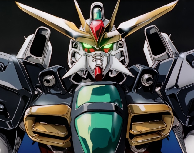 アニメ「機動新世紀ガンダムX」場面カット [画像ギャラリー 8/18