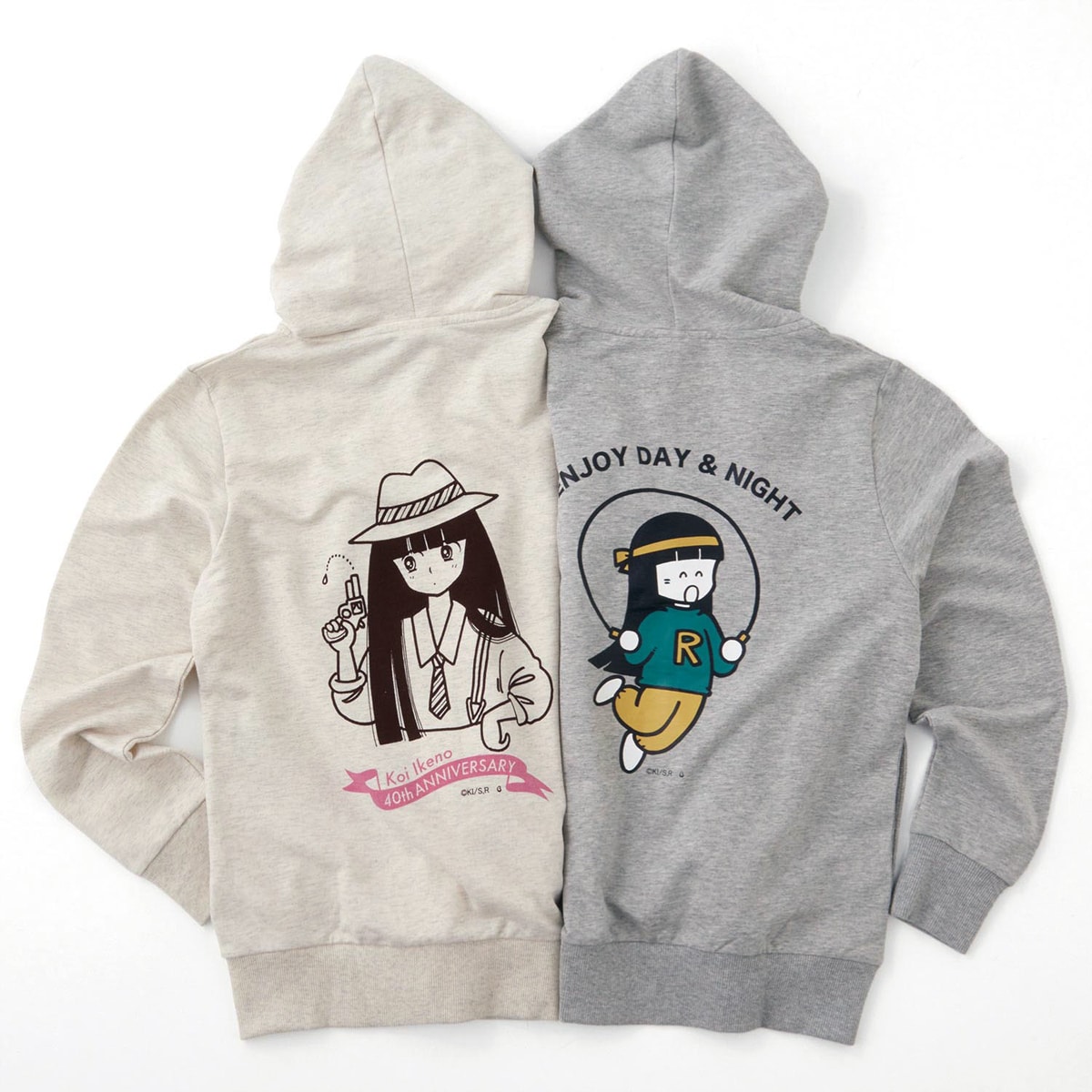 池野恋「ときめきトゥナイト」グッズがベルメゾンから、りぼん全サの