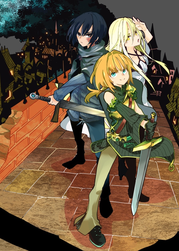 異世界迷宮の最深部を目指そう」左藤圭右がコミカライズ、ガルドで連載