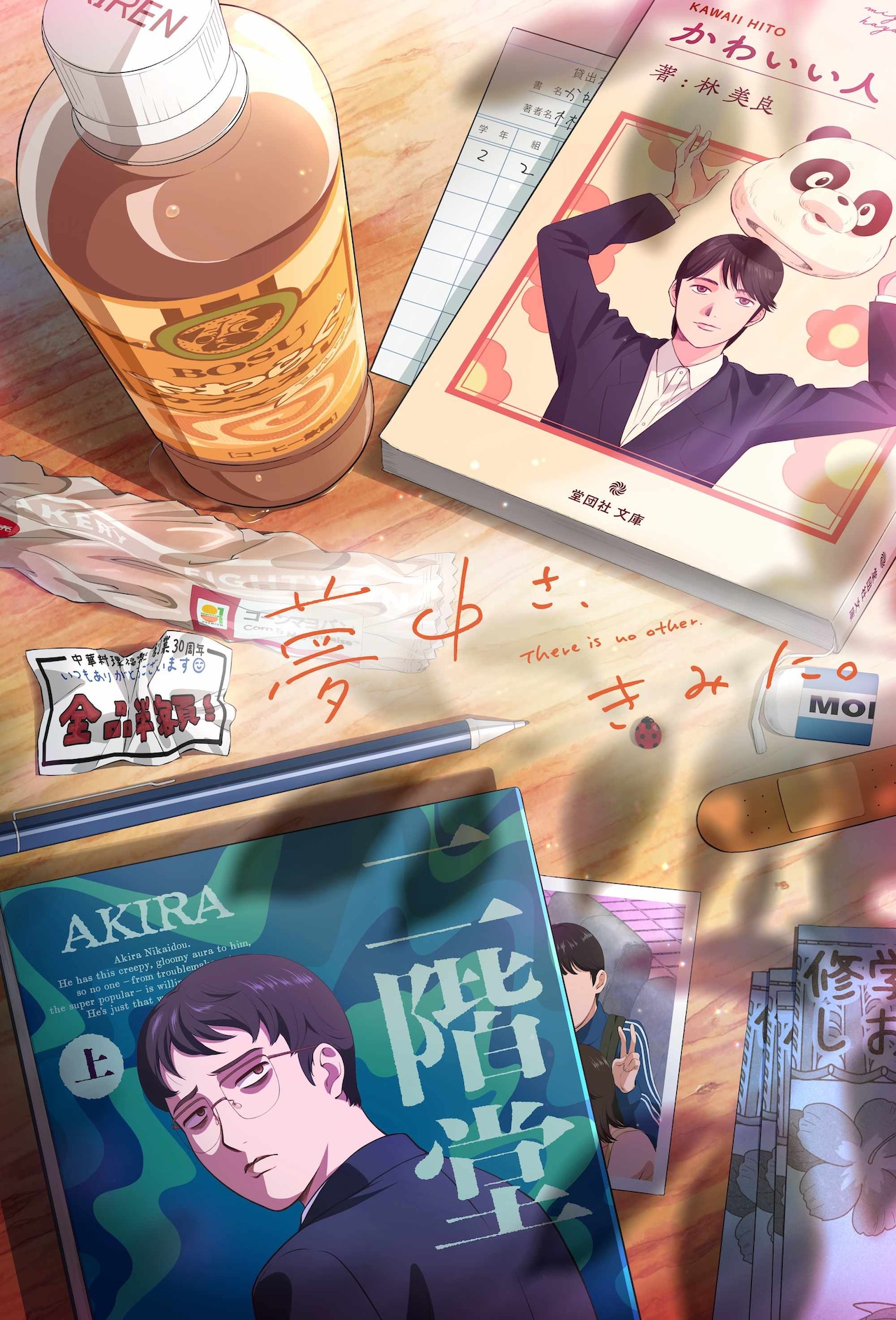 和山やま「カラオケ行こ！」「夢中さ、きみに。」TVアニメ化！制作は