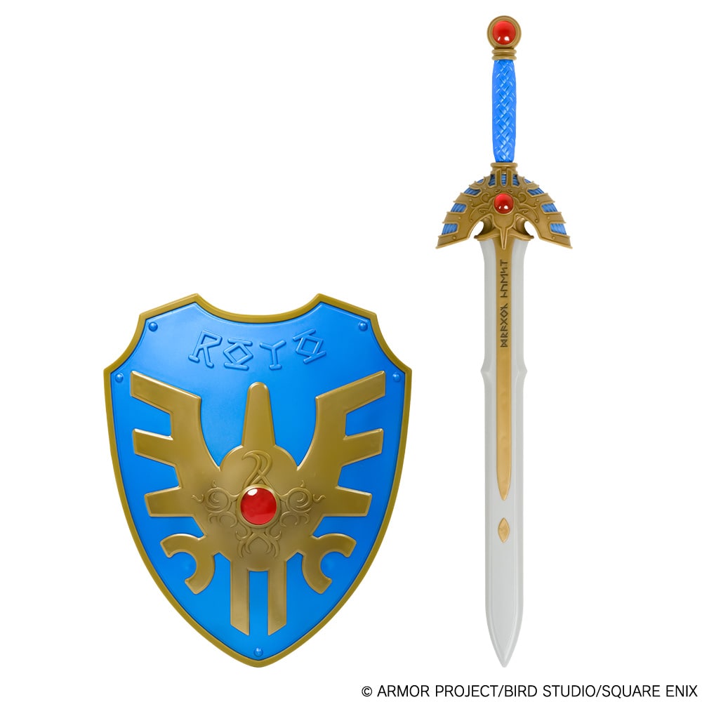 激レア】ドラゴンクエスト ロトの剣 エニックス 【公式通販】