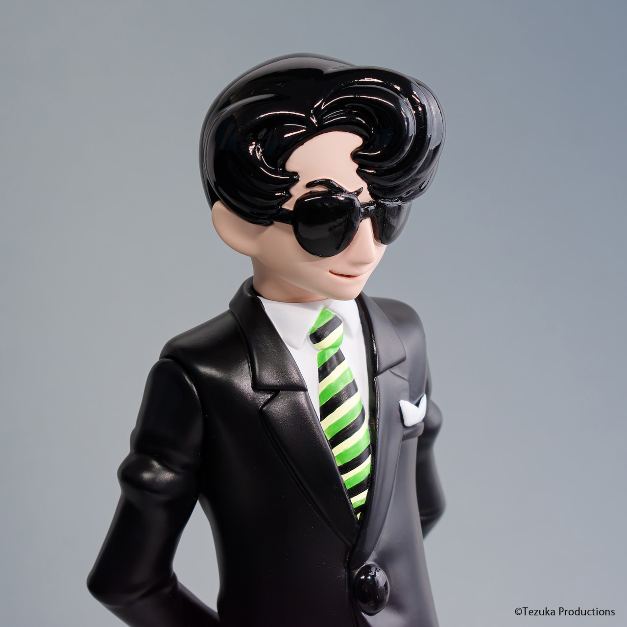 手塚治虫キャラクターズ Sofvi Collection 002 ロック（間久部緑郎