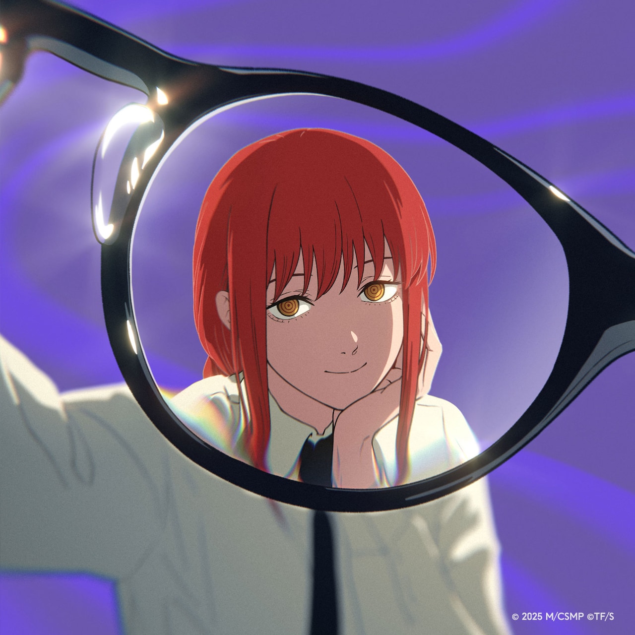 チェンソーマン」×JINSコラボイラスト [画像ギャラリー 2/35