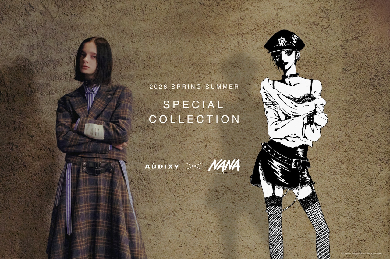 NANA」ナナ、レン、シンをイメージしたアパレル 707号室の鍵付きバッグ