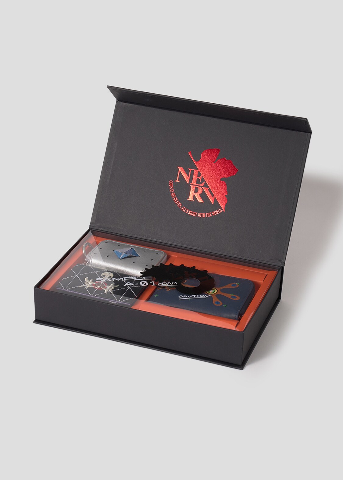 アダム計画｜ウォレット＆キーケース3Pセット」 [画像ギャラリー 27/29