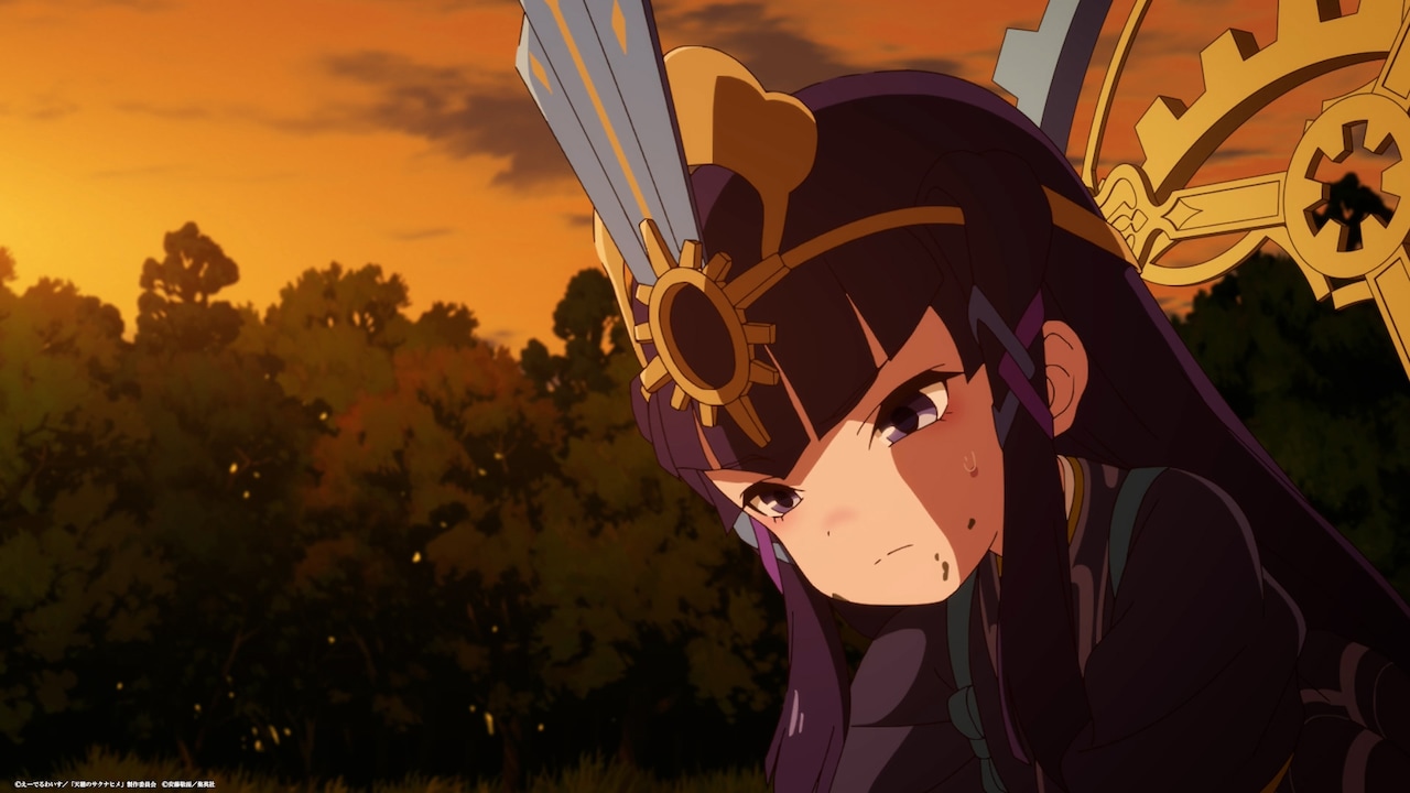 天穂のサクナヒメ」ココロワヒメが稲作に奮闘するPV ウケタマヒメ役は