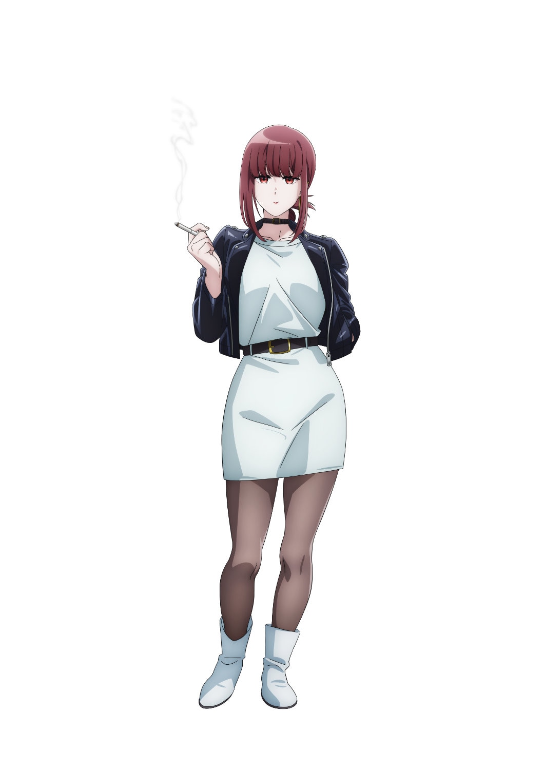 左から坂倉花、鬼塚冬毬。 [画像ギャラリー 1/8] - コミックナタリー