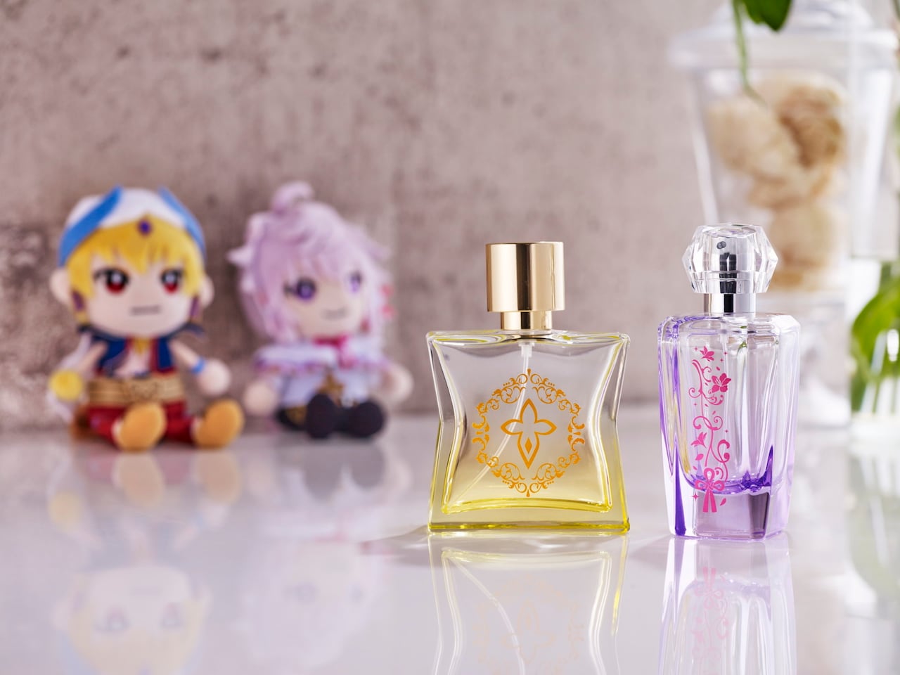 アニメ「FGO」賢王ギルガメッシュ、マーリンのフレグランスが受注生産