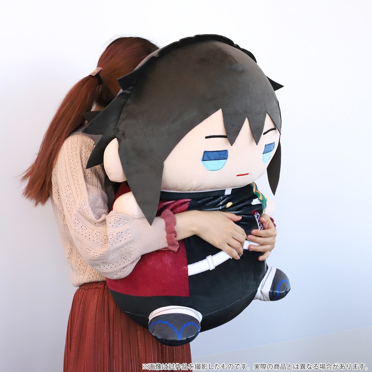 鬼滅の刃 もっとおっきいまめめいと 冨岡義勇」 [画像ギャラリー 6/6