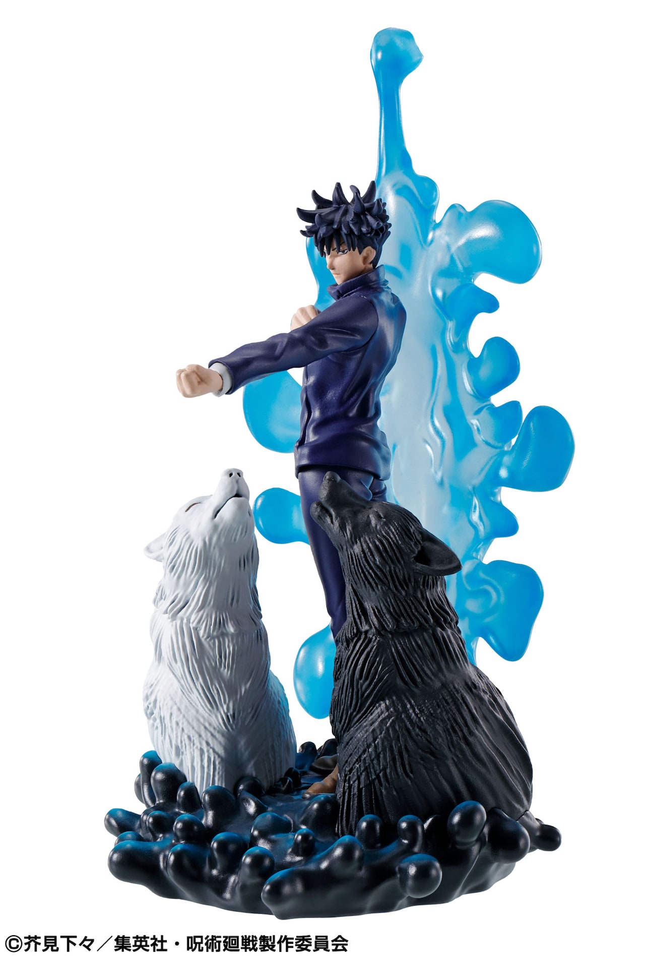 呪術廻戦 卓上領域展開 壱號」より伏黒恵。 [画像ギャラリー 7/11