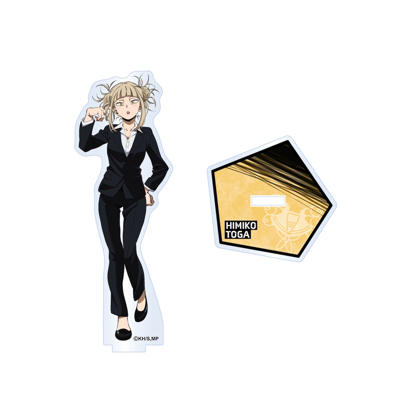 僕のヒーローアカデミア 第一回 敵＜ヴィラン＞連合総会 アクリル