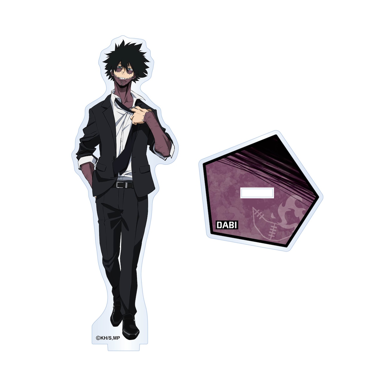 僕のヒーローアカデミア 第一回 敵＜ヴィラン＞連合総会 アクリル