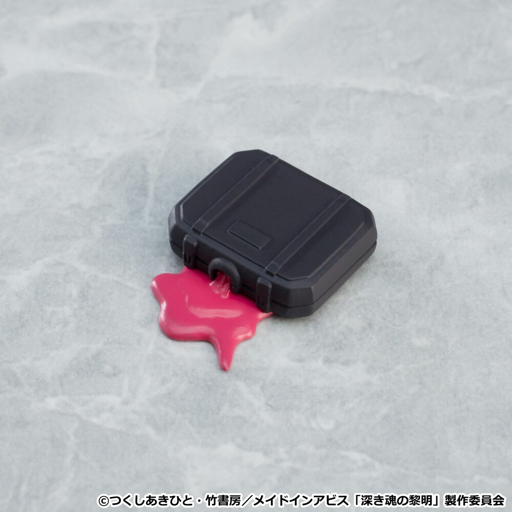 メイドインアビス」ボンドルドのfigma、特典に“蓋の開いたカートリッジ