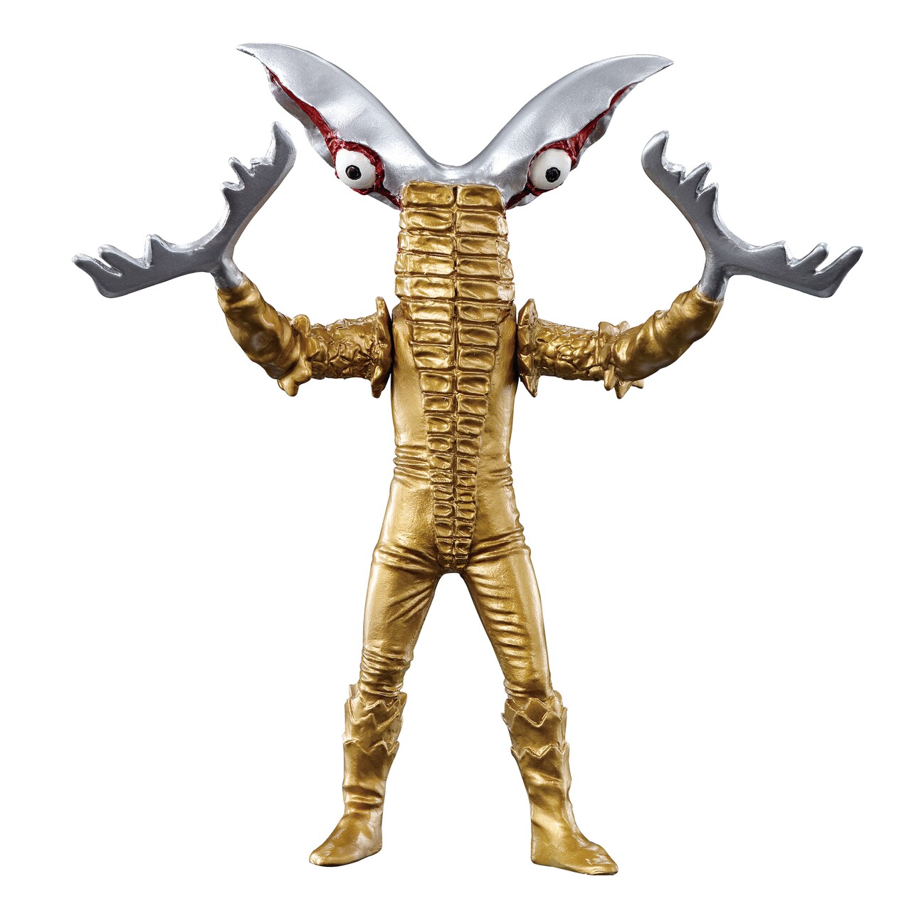 大怪獣のあとしまつ」ガシャポンやソフビ人形発売、東映怪獣作品10本の