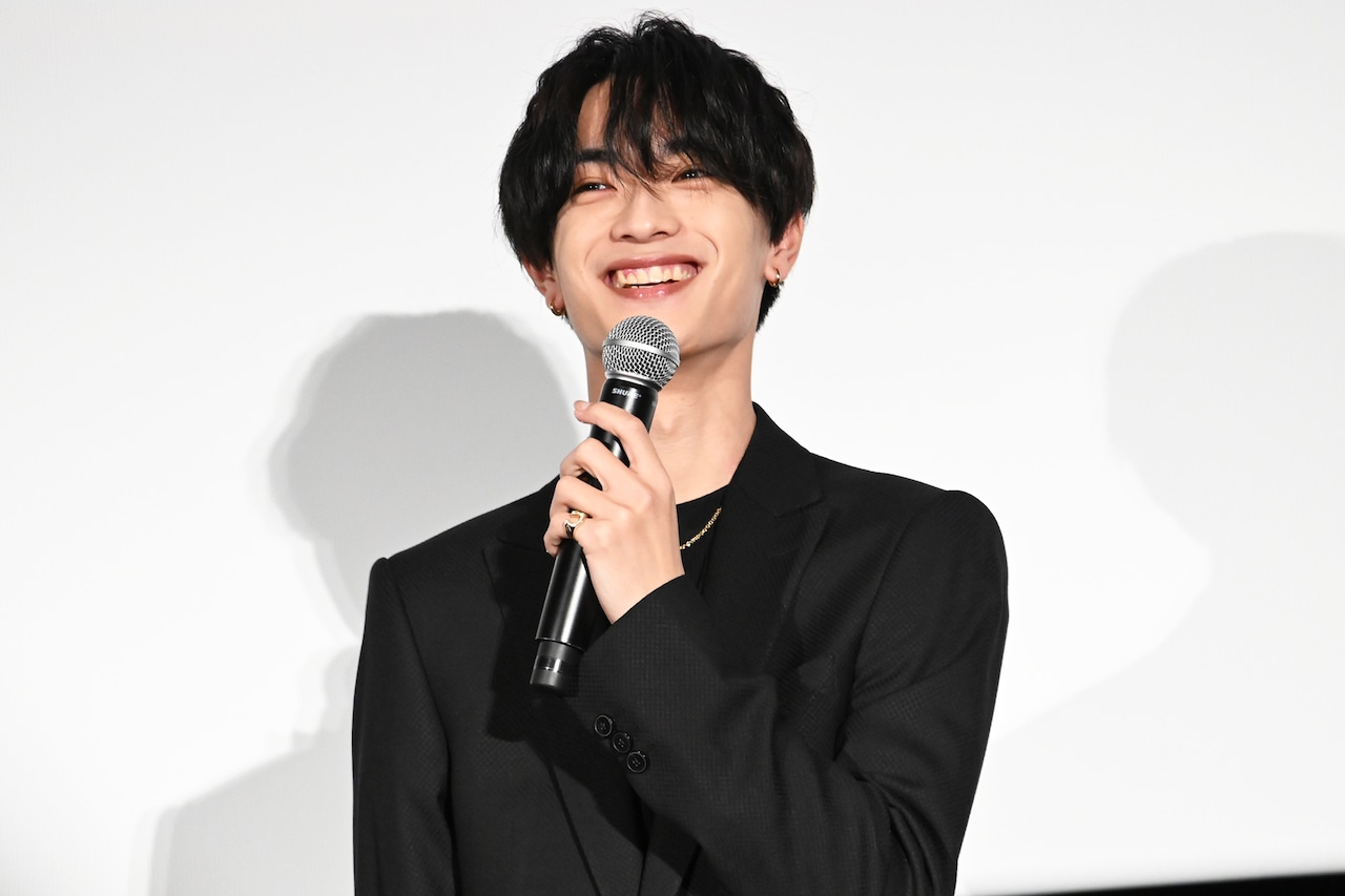 高橋恭平「みんなに助けられました」共演者の手紙に感謝、知人からは