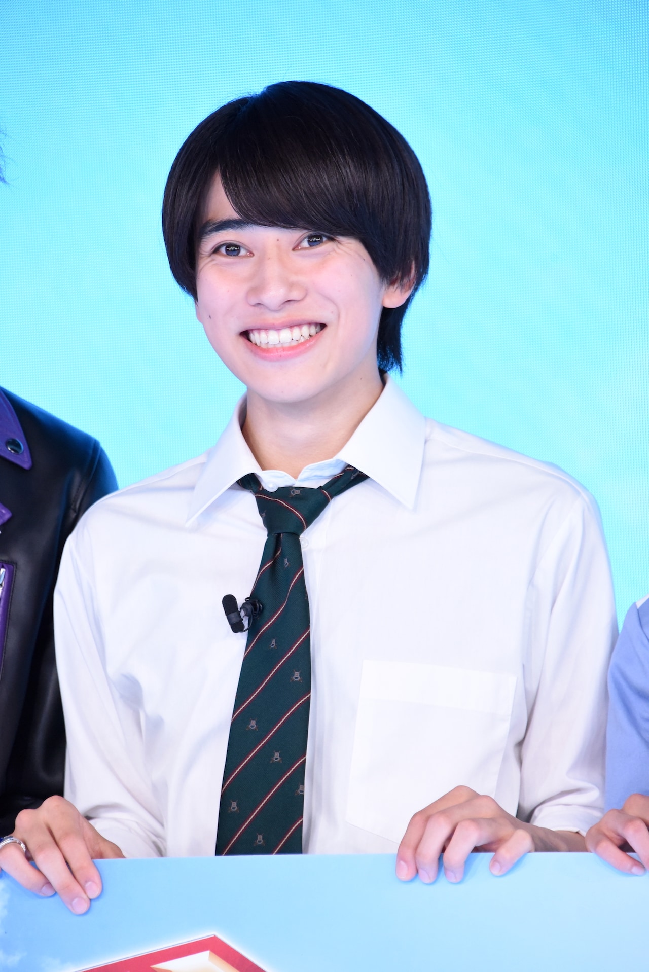 一ノ瀬宝太郎役の本島純政。 [画像・動画ギャラリー 5/20] - 映画ナタリー