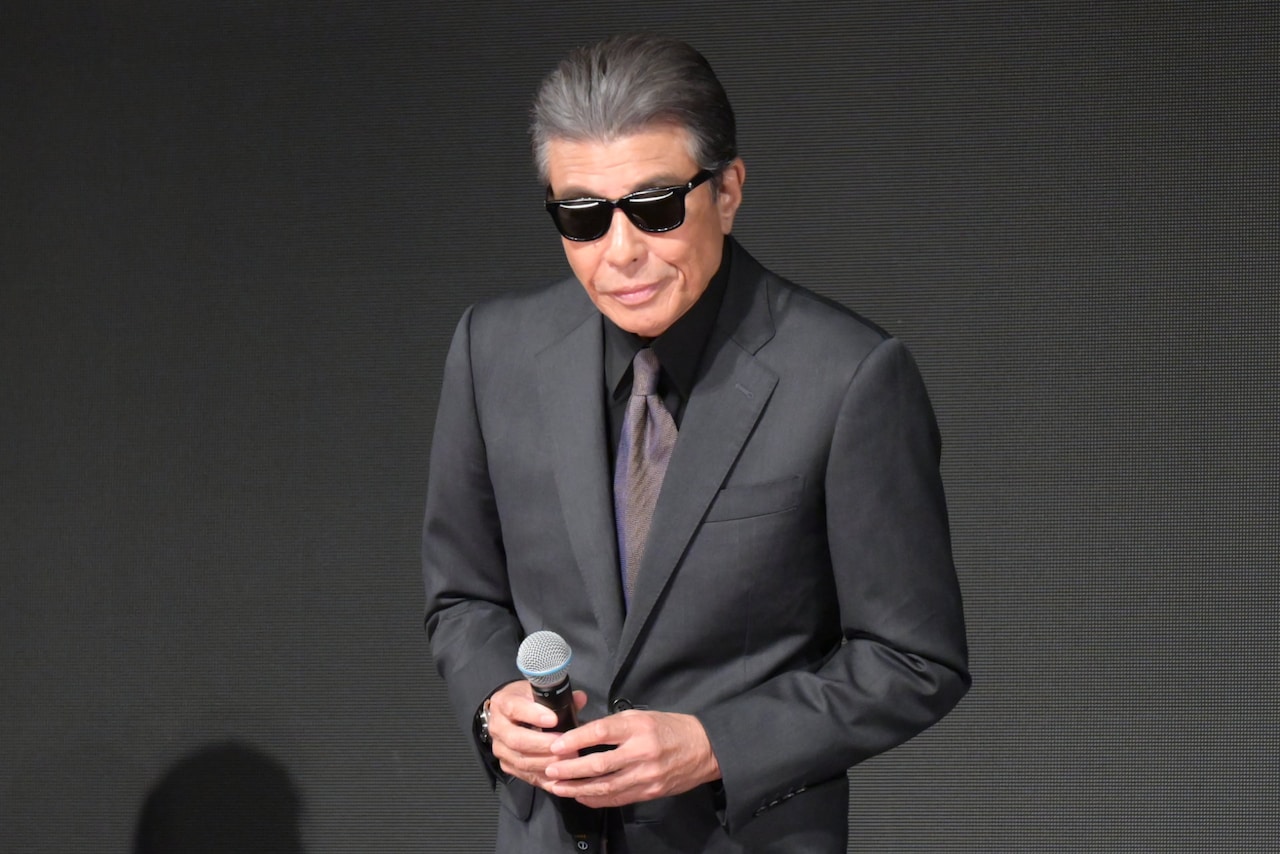 舘ひろし [画像ギャラリー 2/17] - 映画ナタリー