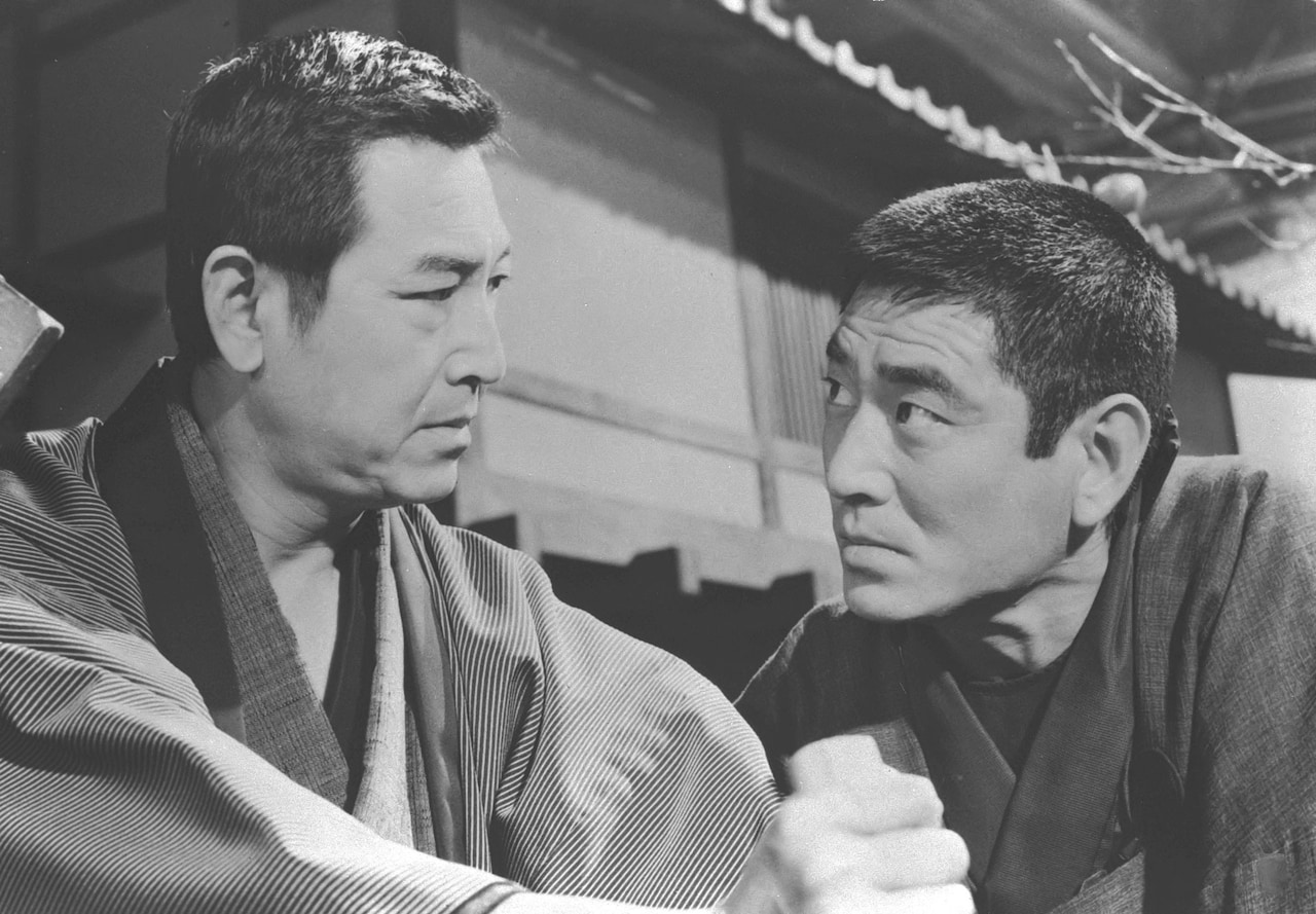 昭和残侠伝 破れ傘」場面写真 [画像ギャラリー 19/21] - 映画ナタリー