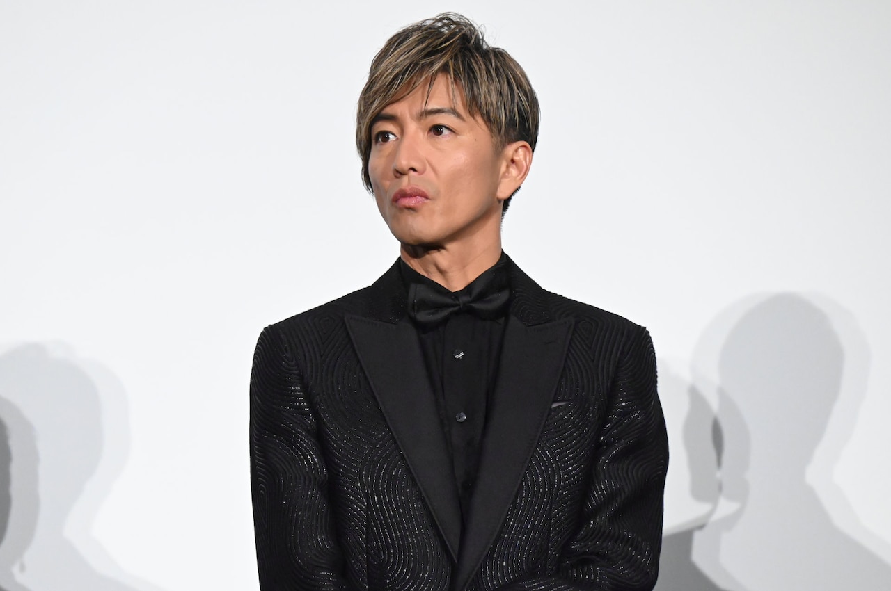 木村拓哉「グランメゾン東京」SPは観たあと腹が減る、沢村一樹は「映画