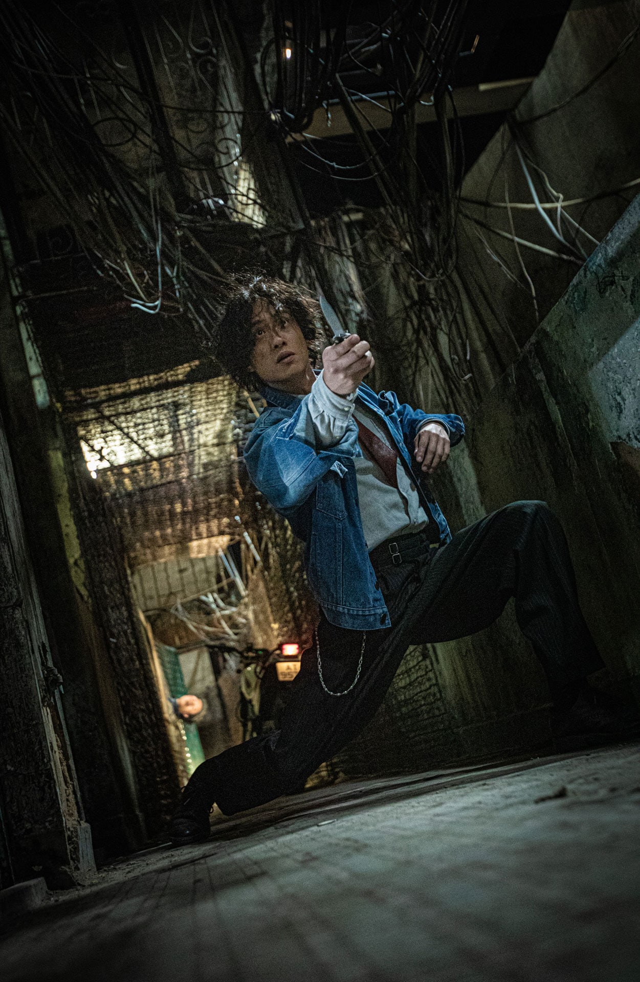 トワイライト・ウォリアーズ 決戦！九龍城砦」場面写真 [画像・動画