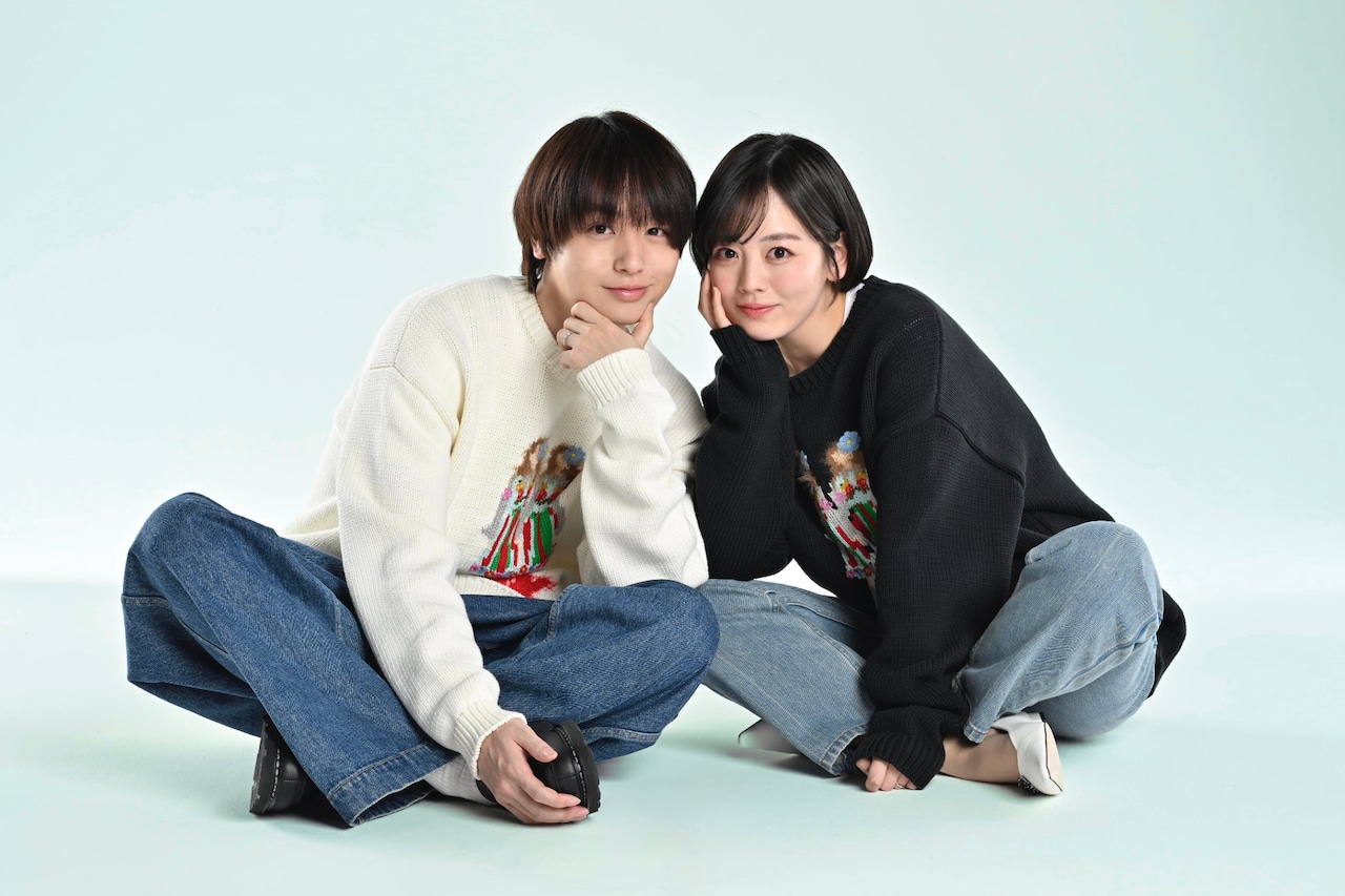 Hey! Say! JUMP伊野尾慧×伊原六花がW主演、新ドラマ「パラレル夫婦」4