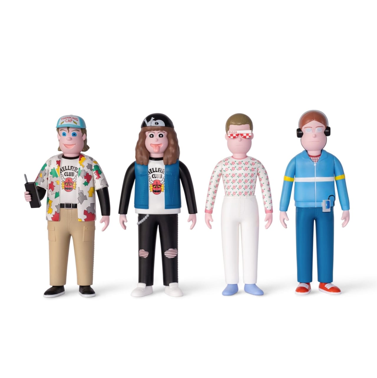 ストレンジャー・シングスのフィギュアやスタジャンなど販売