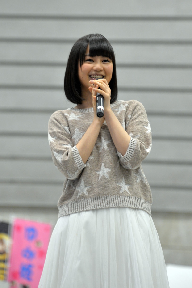 乃木坂46生田絵梨花、進学準備のため一時休業を発表 - 音楽ナタリー