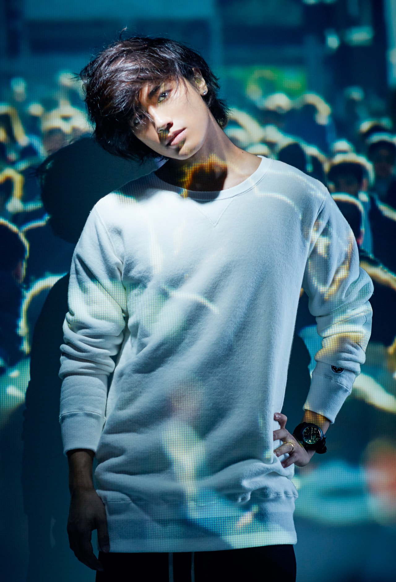 赤西仁“スタイリッシュ”を意識した新作発表、全国ツアーも決定 - 音楽