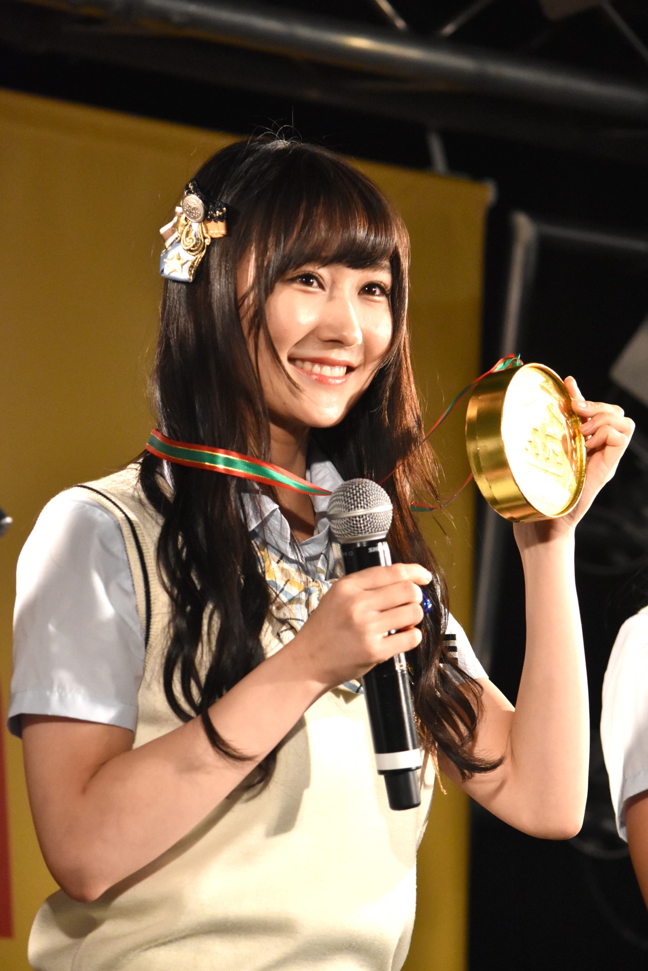 矢倉楓子が金メダル！NMB48が渋谷で“オリンピック対決” - 音楽ナタリー