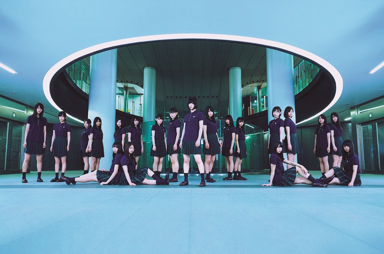欅坂46が2年連続「TIF」襲来！今年は欅＋ひらがなけやき合同チームで