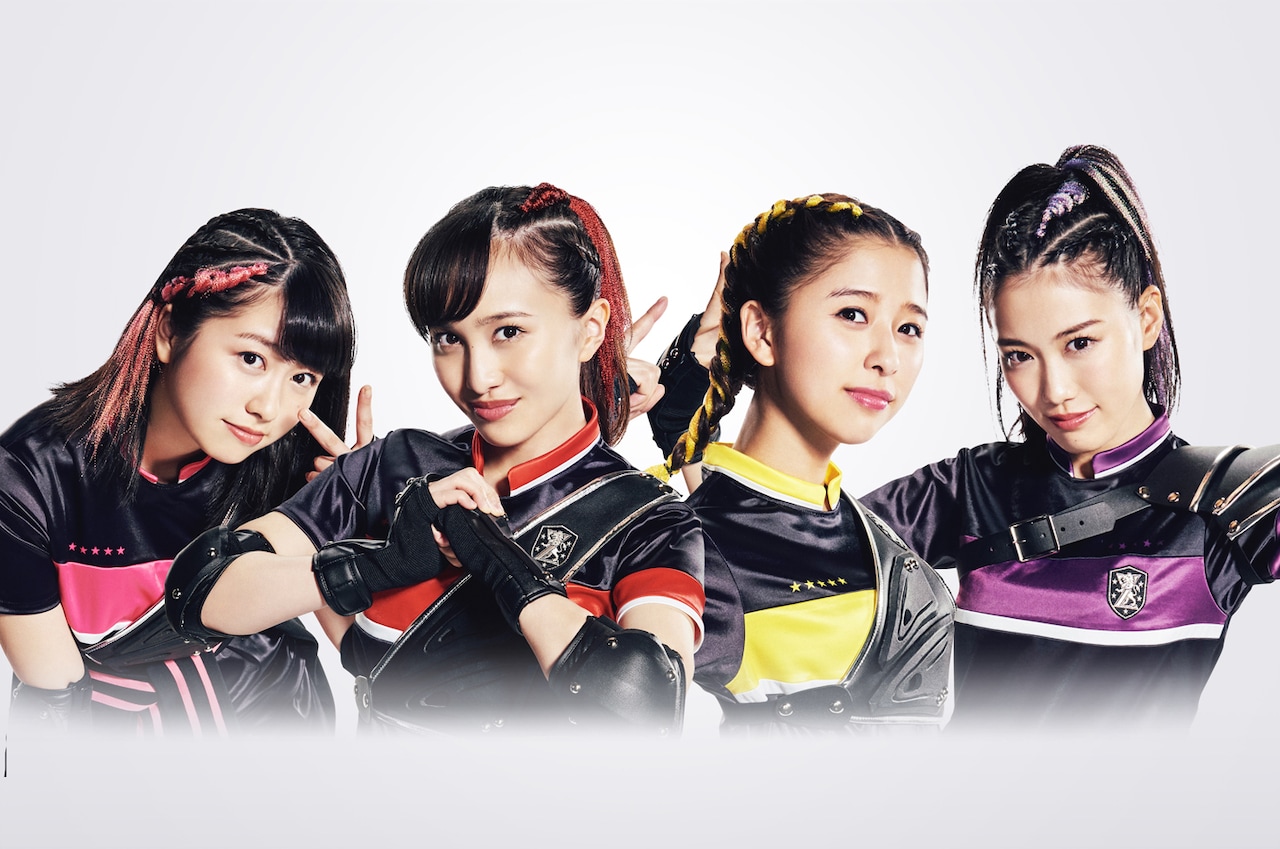 ももクロサイン入りグッズ15点がメルカリに - 音楽ナタリー