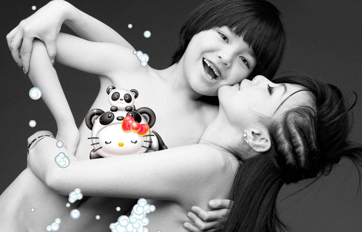 SUPER TGC LESLIE KEE マギー 土屋アンナ レスリーキー レア！ マギー