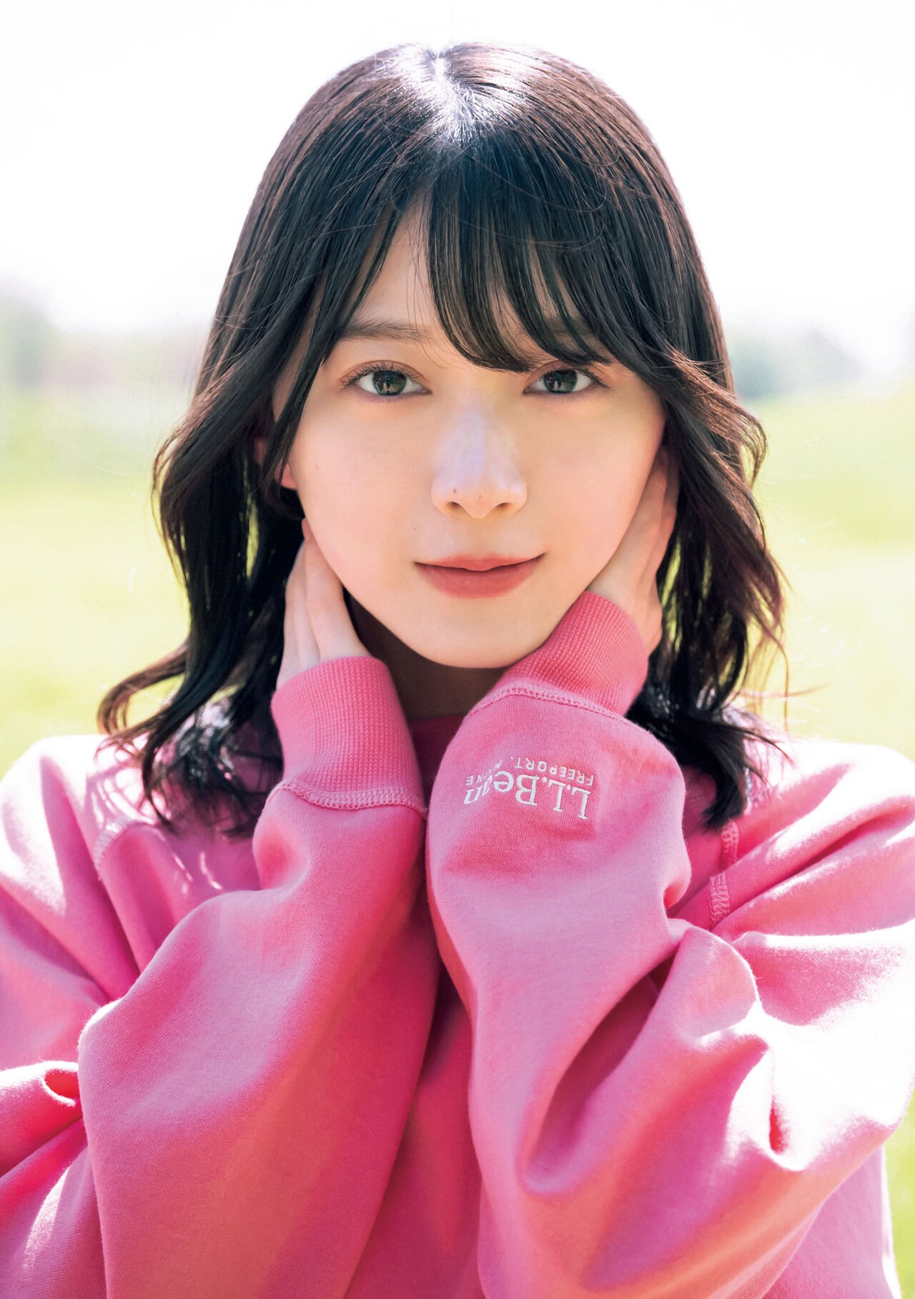 櫻坂46グラビア企画「週刊少年マガジン」で2号連続掲載、第1弾は