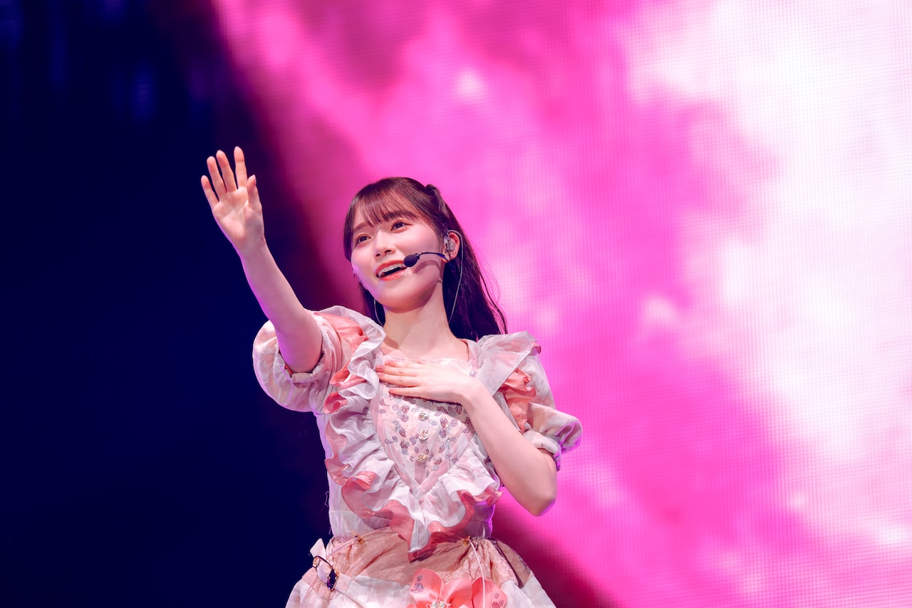 守屋麗奈（撮影：上山陽介） [画像ギャラリー 16/39] - 音楽ナタリー