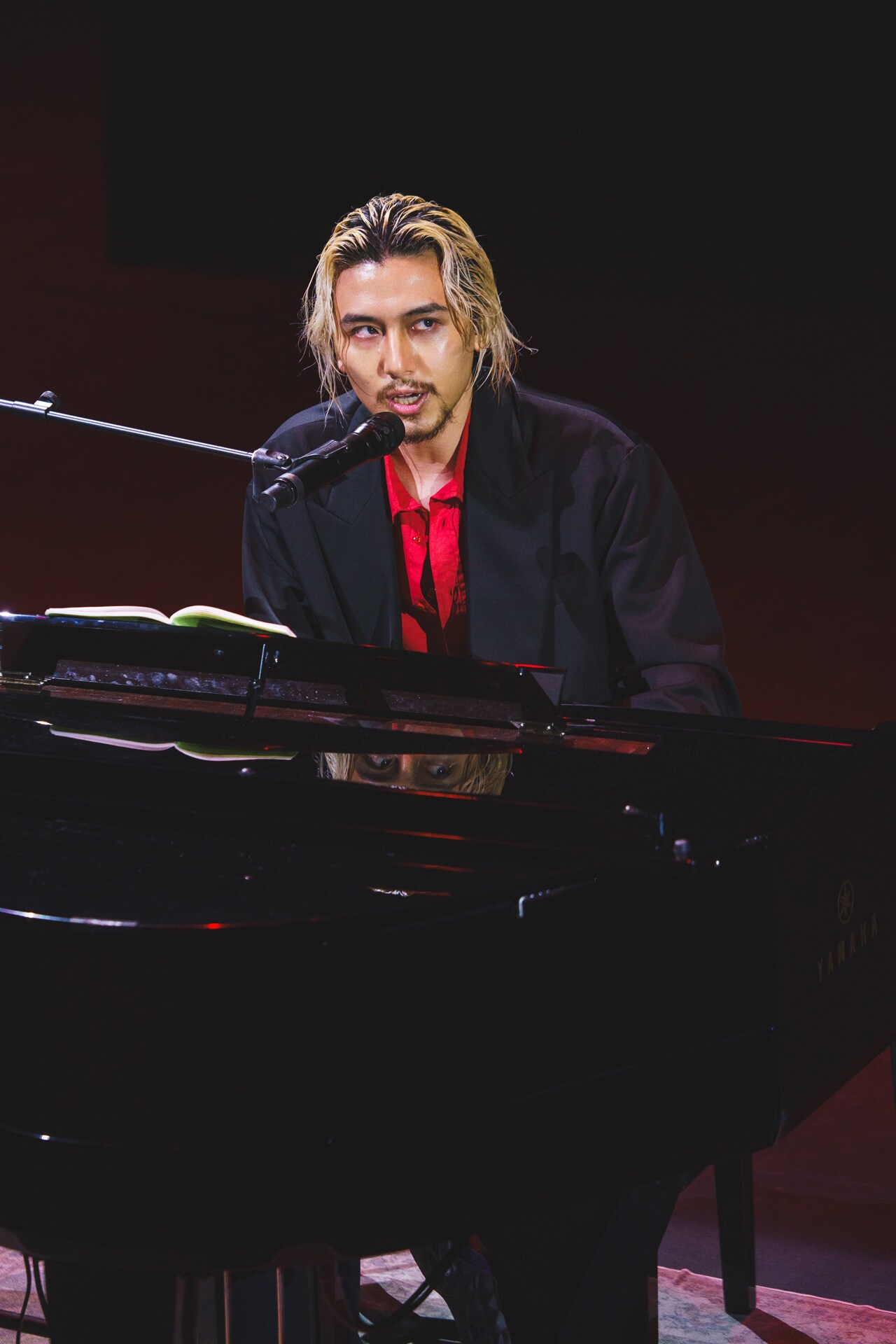 ニューヨークでライブを行った藤井風。 [画像・SNS投稿ギャラリー 2/8