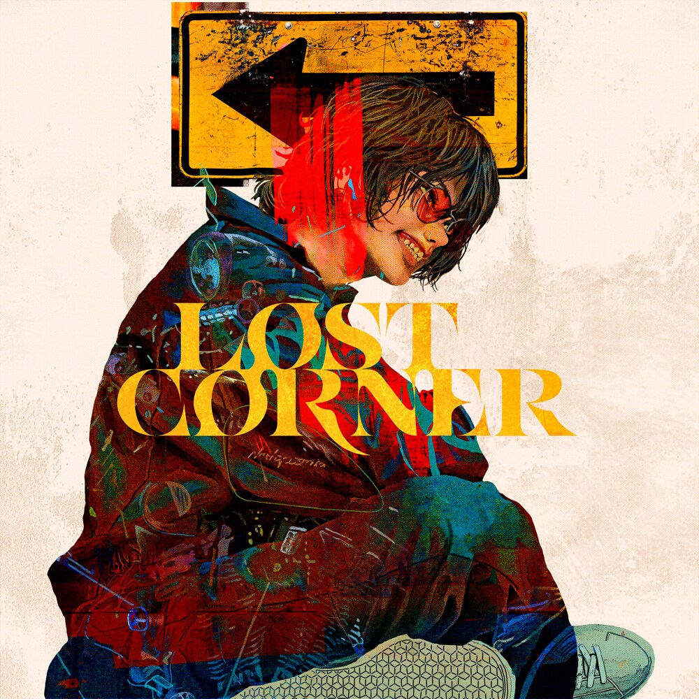 米津玄師「LOST CORNER」ジャケット [画像ギャラリー 13/14] - 音楽