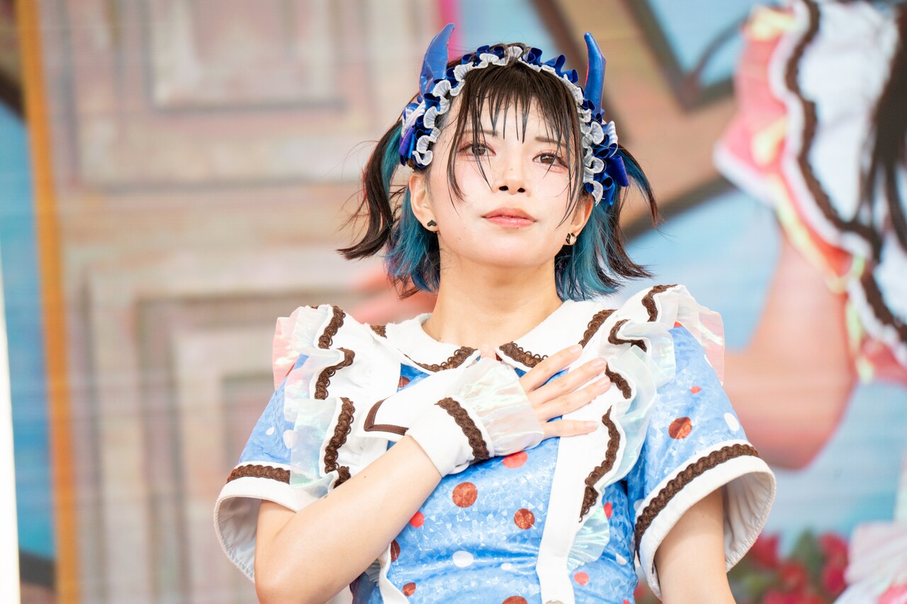 藍井すず（Appare!） [画像ギャラリー 59/143] - 音楽ナタリー