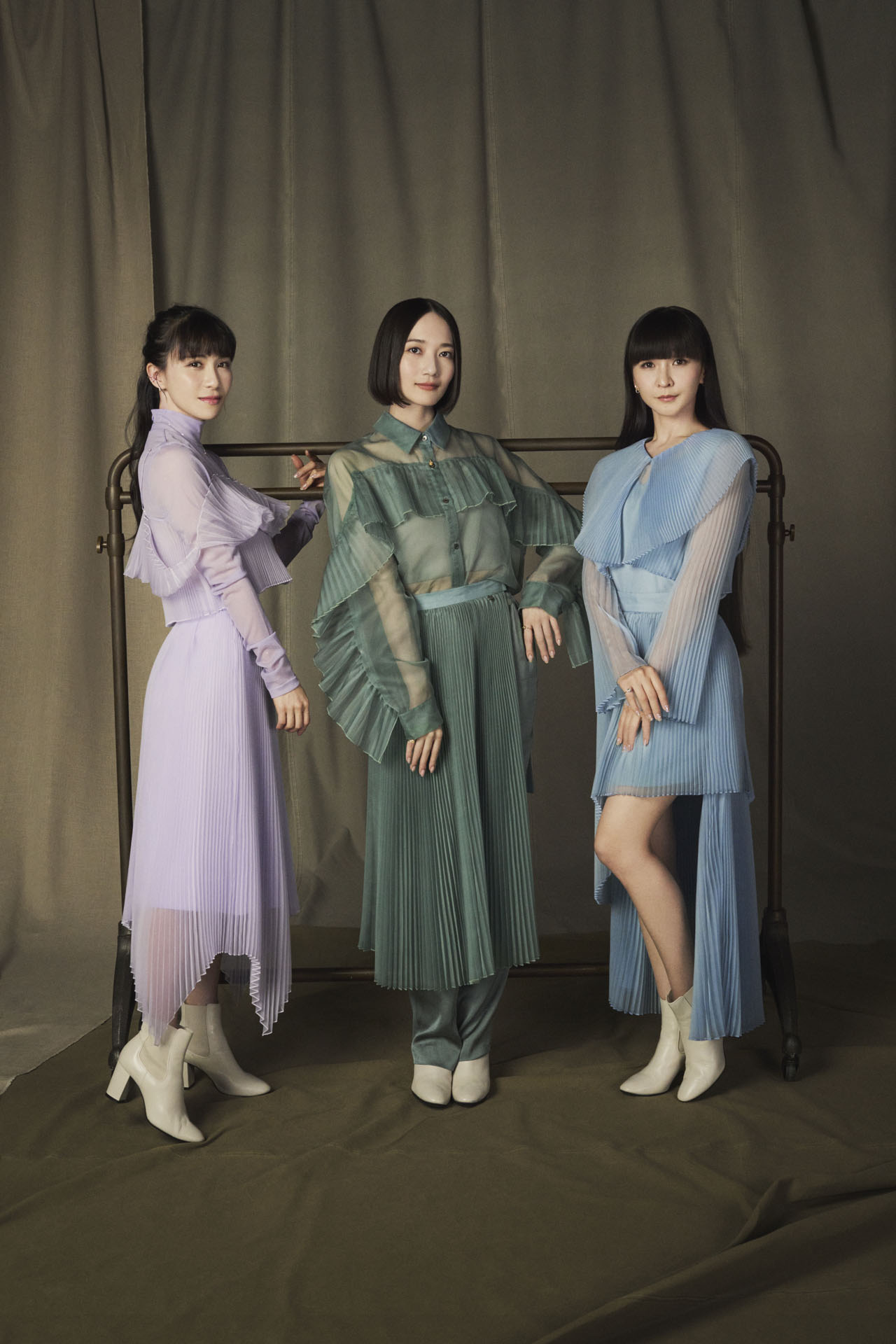 Perfume Closet」第9弾は「Moon」「無限未来」「LEVEL3」がモチーフの