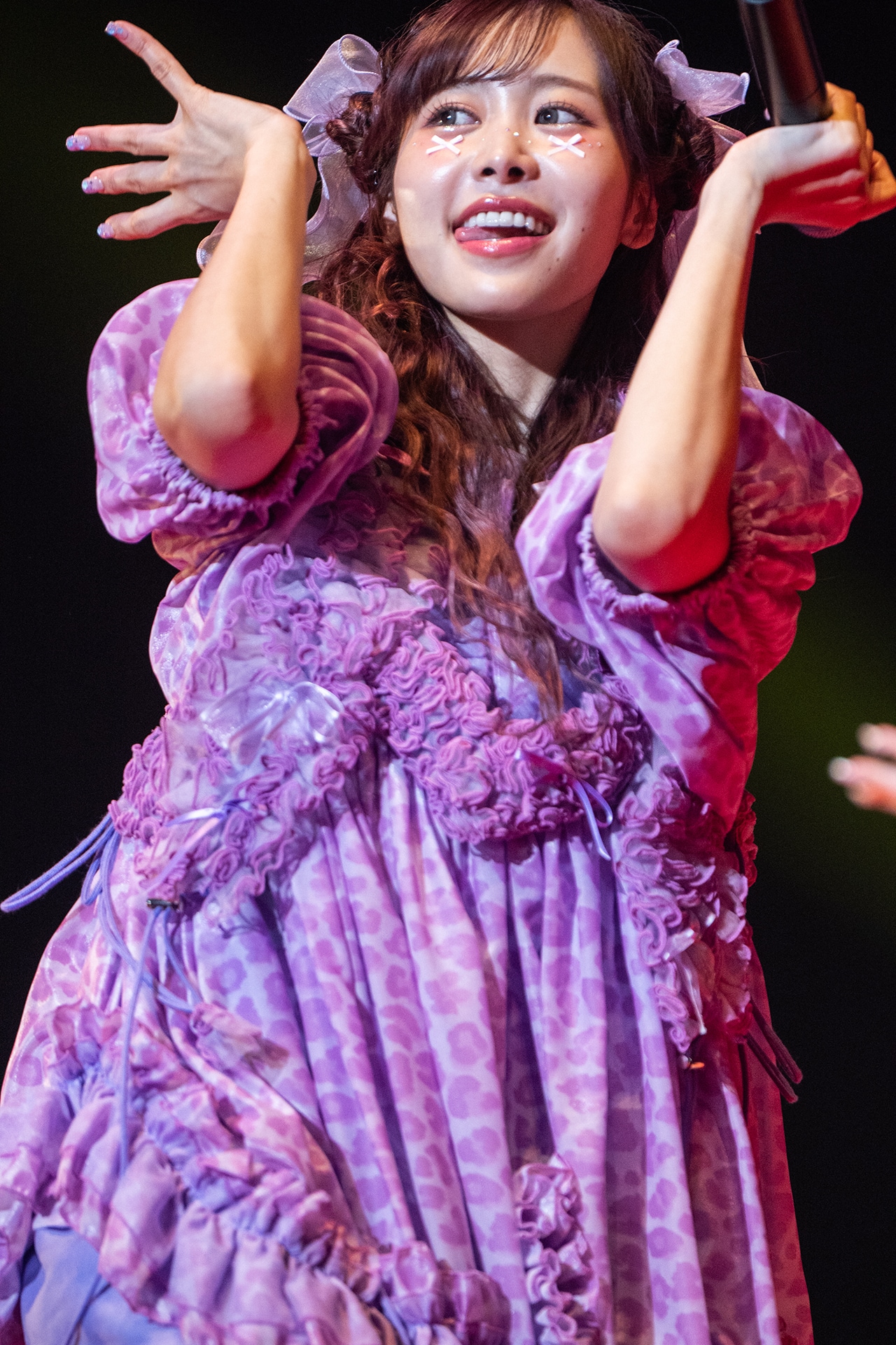 仲川瑠夏（FRUITS ZIPPER） [画像ギャラリー 91/130] - 音楽ナタリー