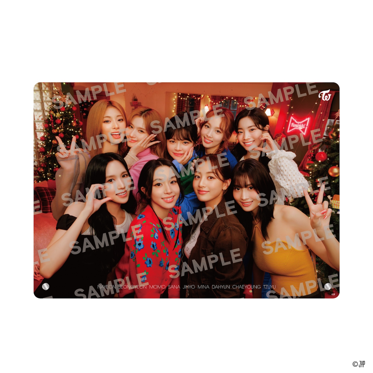 TWICEくじ」ラストワン賞 [画像ギャラリー 11/12] - 音楽ナタリー