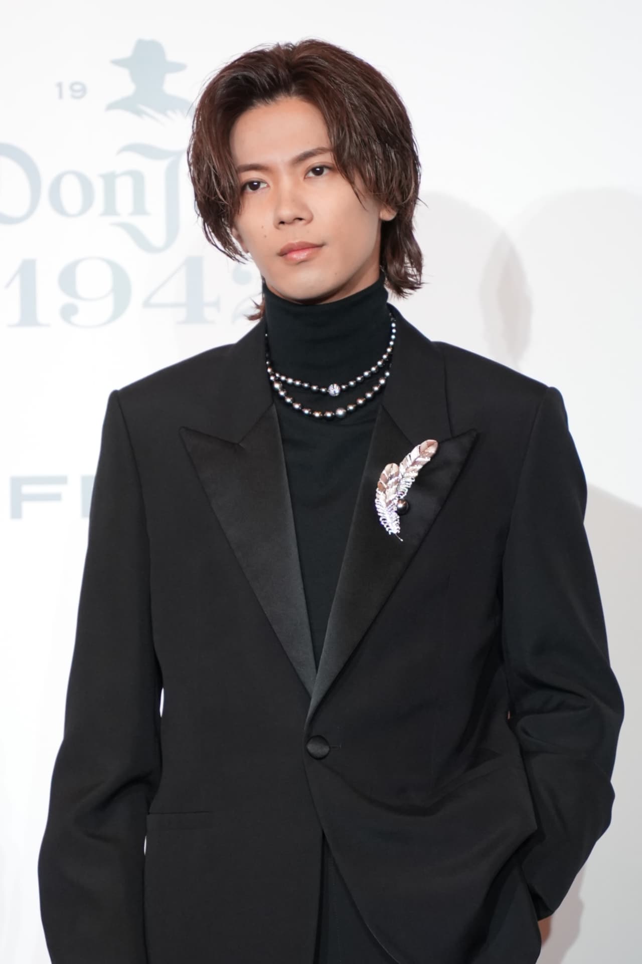 神宮寺勇太（Number_i） [画像ギャラリー 2/4] - 音楽ナタリー