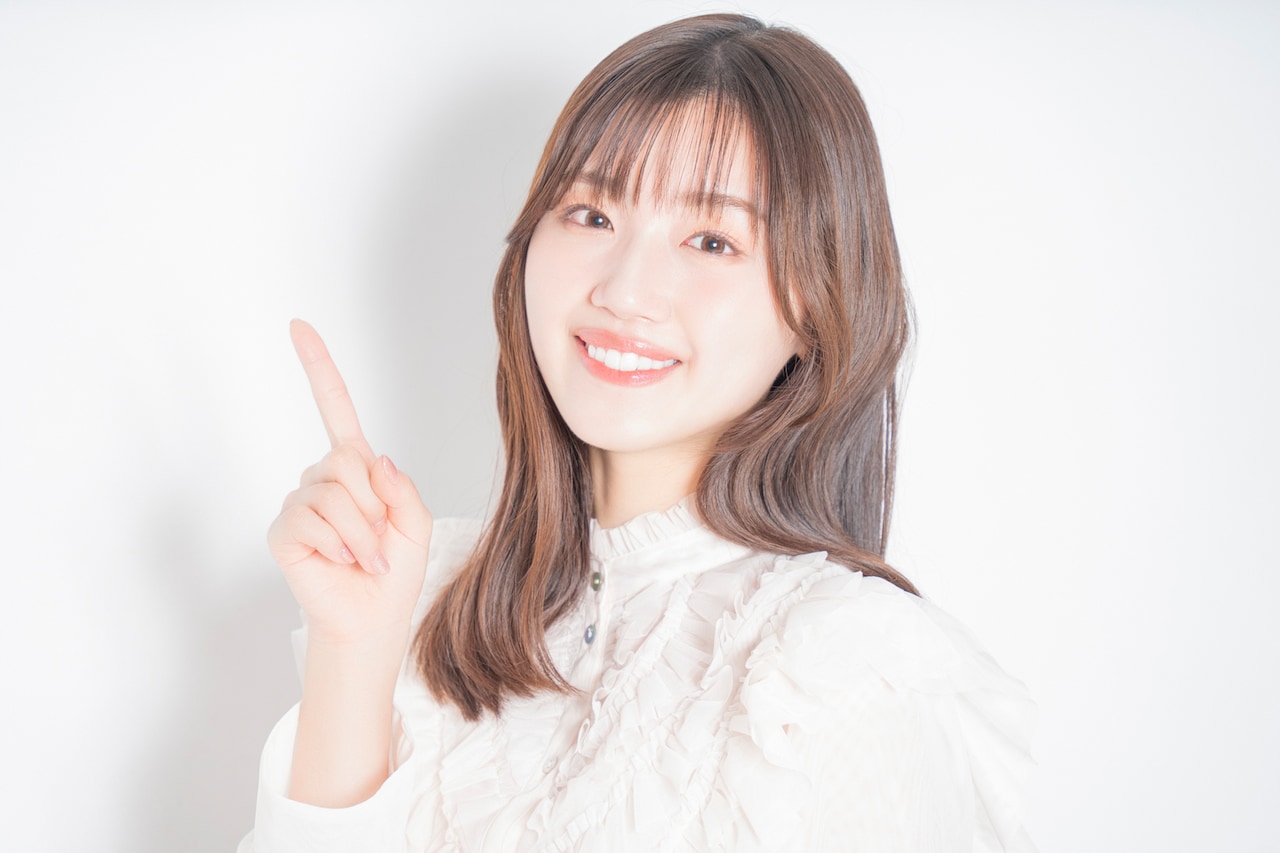 みーぱん節たっぷり！日向坂46佐々木美玲が“命名”しながら語る1st写真