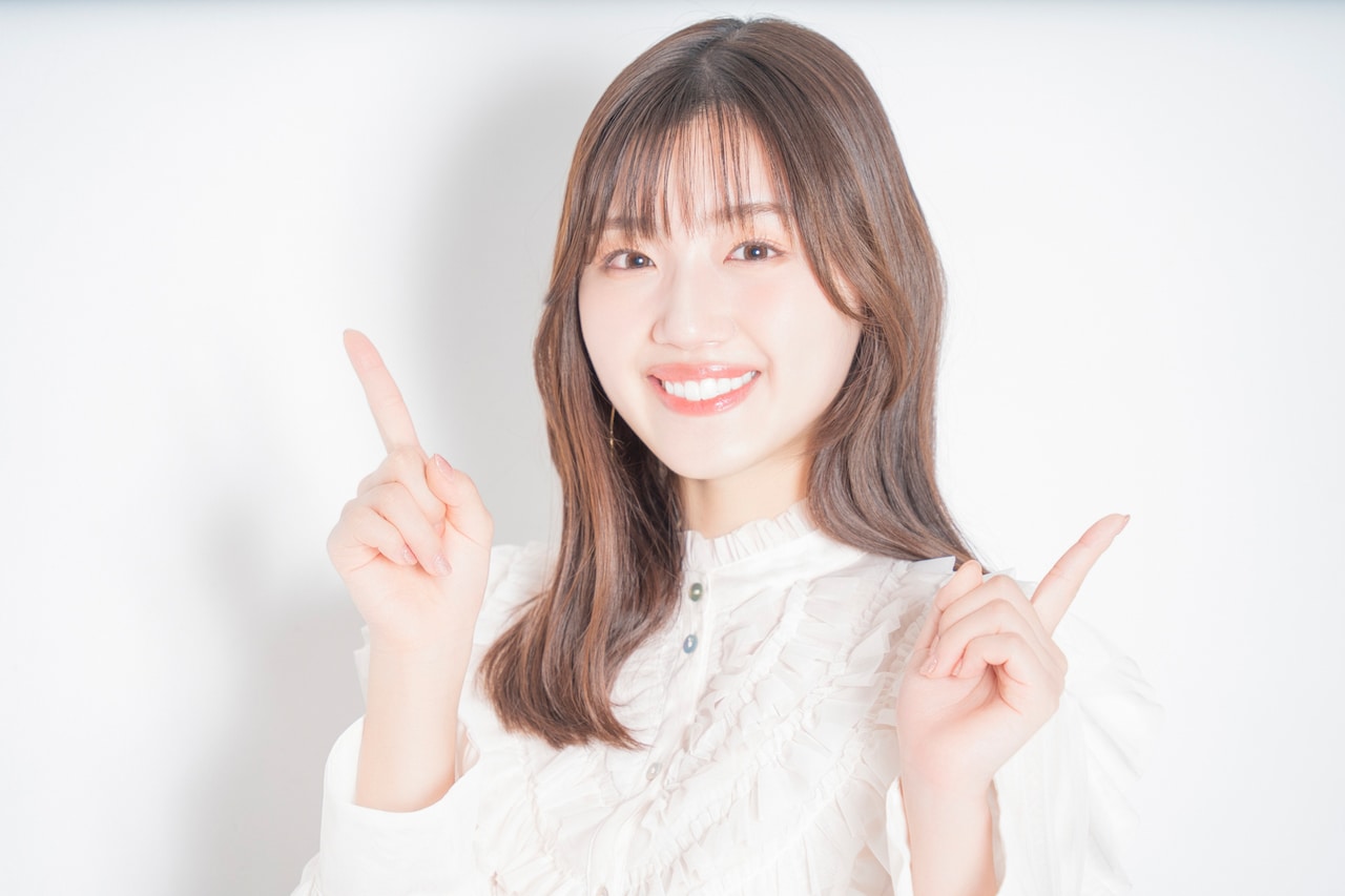 みーぱん節たっぷり！日向坂46佐々木美玲が“命名”しながら語る1st写真