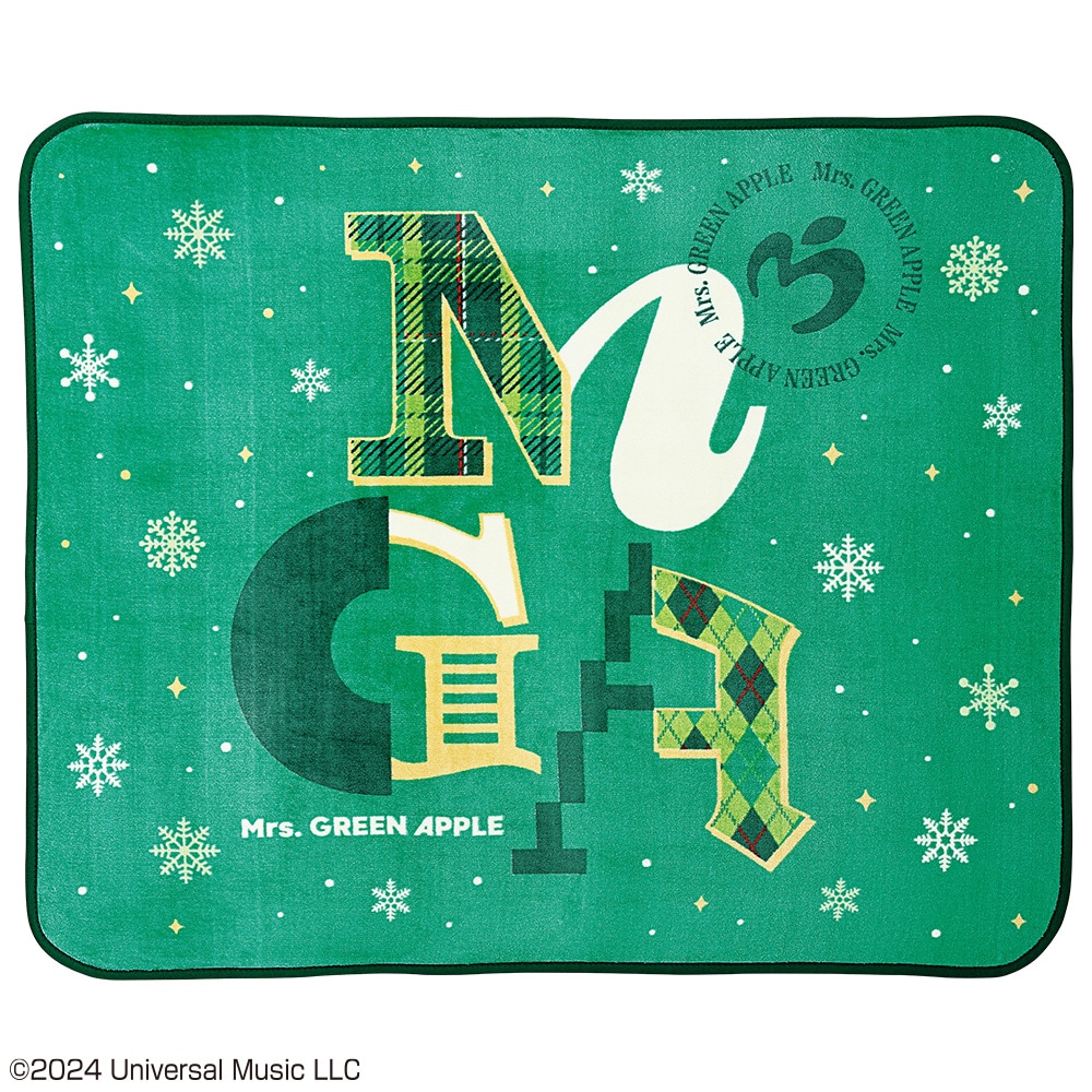 B賞：ブランケット [画像ギャラリー 3/8] - 音楽ナタリー