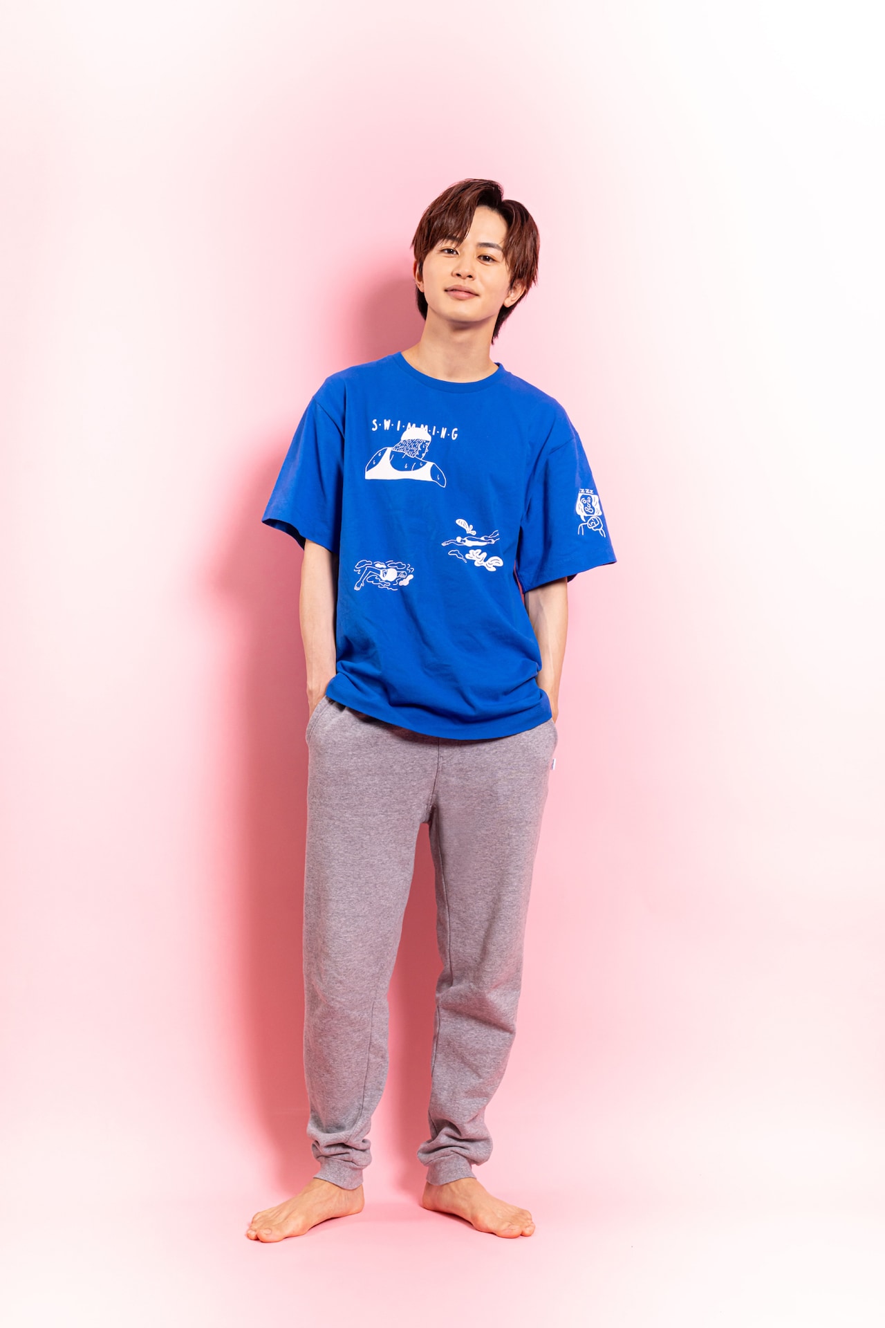 草川拓弥 ©中京テレビ [画像・動画ギャラリー 11/20] - 音楽ナタリー