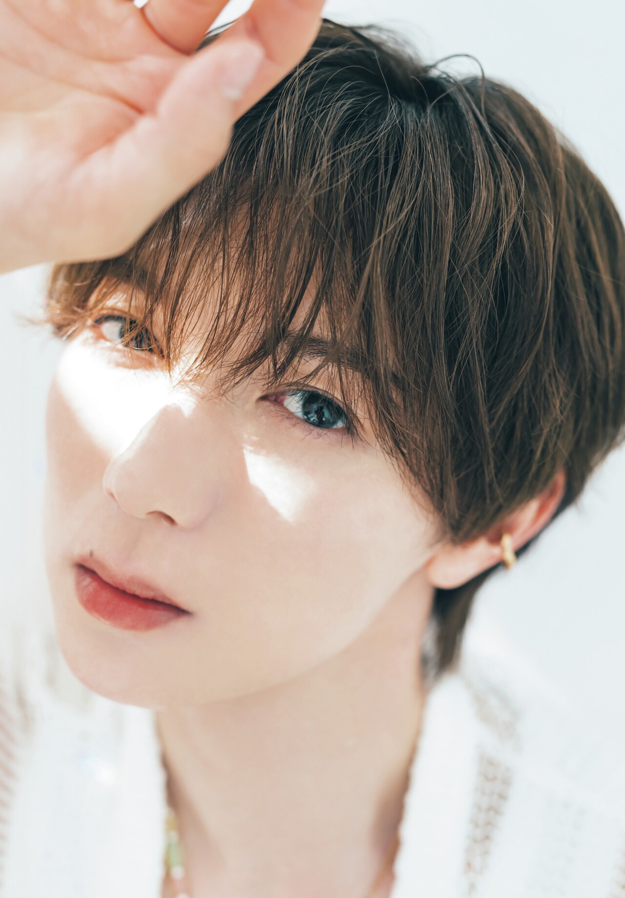 Travis Japan七五三掛龍也「CanCam」で透明感の保ち方＆紫外線対策を