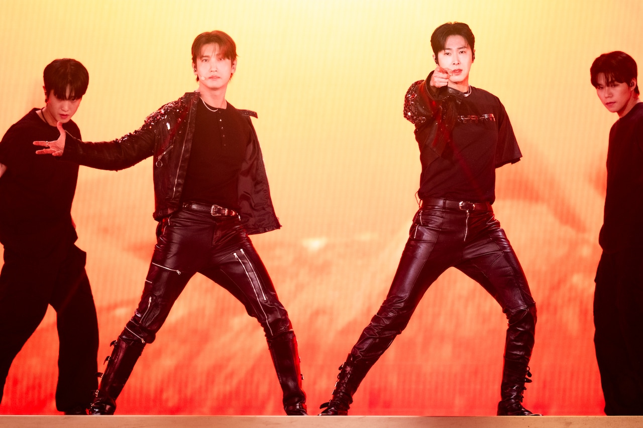 SHINeeテミン“13年分の感謝”込めたソロライブでファンと交わした約束