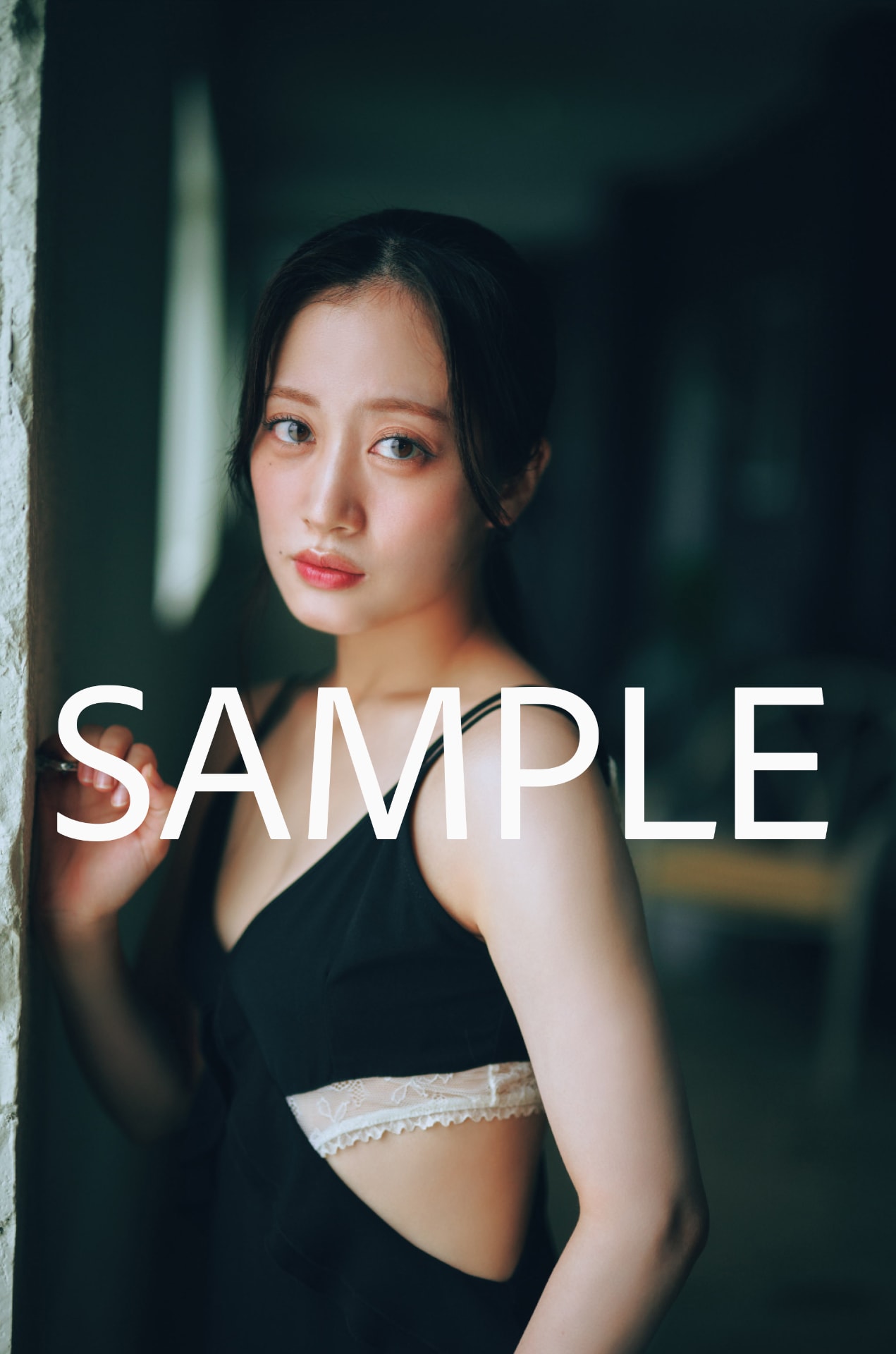 川上千尋 ファースト写真集 永遠未遂」楽天ブックス生写真 サンプル